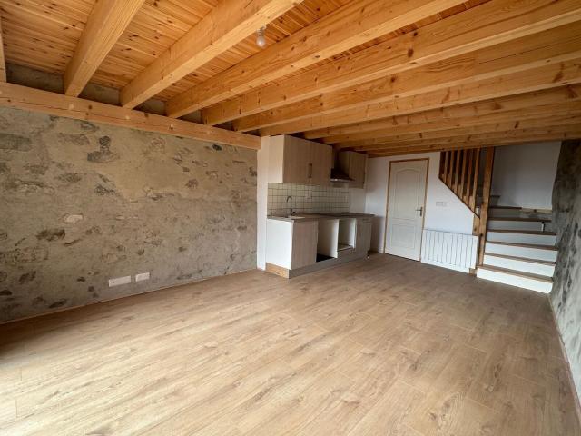 Appartement à louer 3 pièces 55,31 m