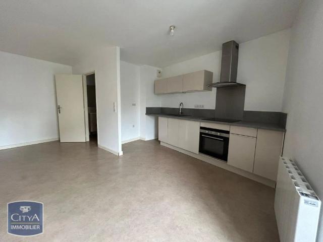 Appartement à louer 3 pièces 55.31m²