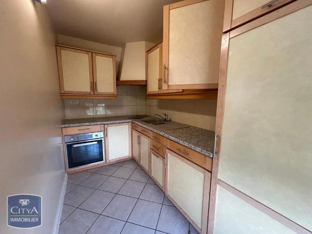 Appartement à louer 3 pièces 55.31m²