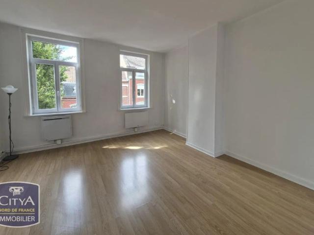 Appartement à louer 3 pièces 55.3m²