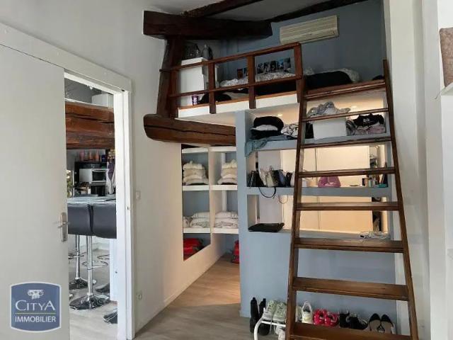 Appartement à louer 3 pièces 55.3m²
