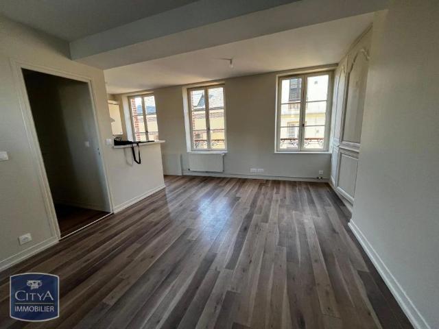 Appartement à louer 3 pièces 55.3m²
