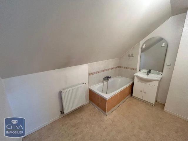 Appartement à louer 3 pièces 55.54m²