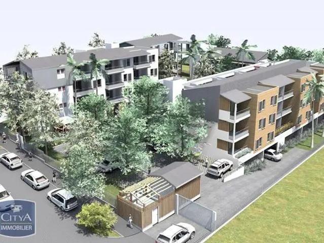 Appartement à louer 3 pièces 55.54m²