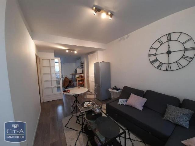 Appartement à louer 3 pièces 55.55m²