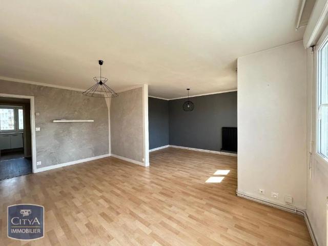 Appartement à louer 3 pièces 55.6m²