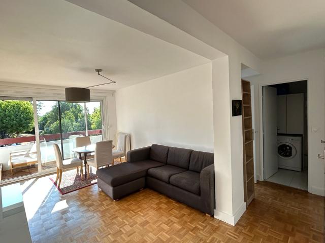 Appartement à louer 3 pièces 55,74 m