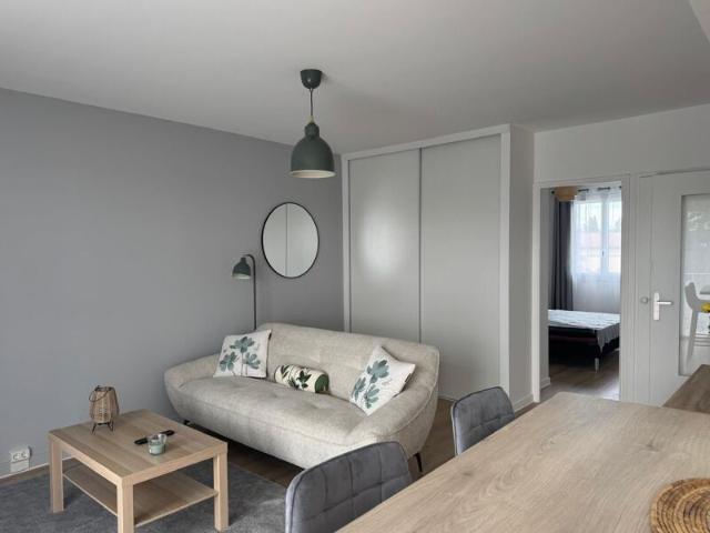 Appartement à louer 3 pièces • 55,84 m2 Champagne au Mont d'Or