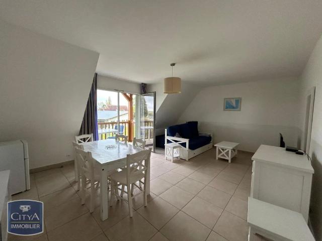 Appartement à louer 3 pièces 55.89m²
