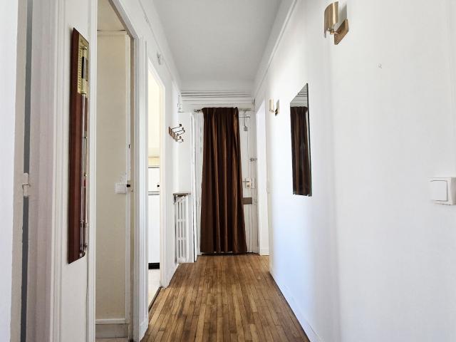 Appartement à louer 3 pièces 55,81 m