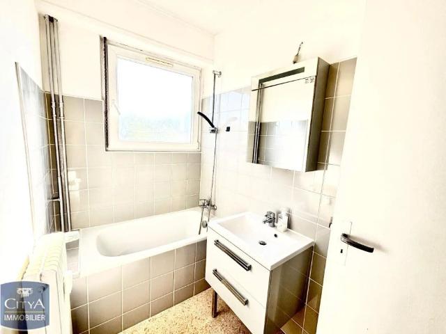 Appartement à louer 3 pièces 55.95m²