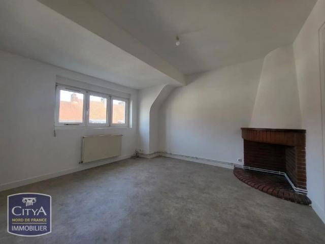 Appartement à louer 3 pièces 55.93m²