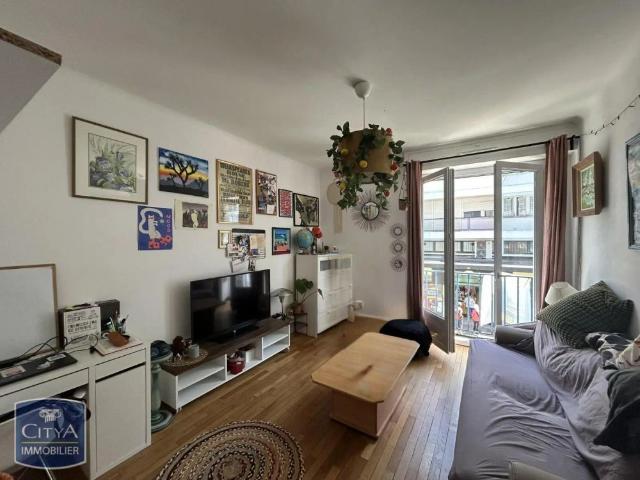 Appartement à louer 3 pièces 55.93m²