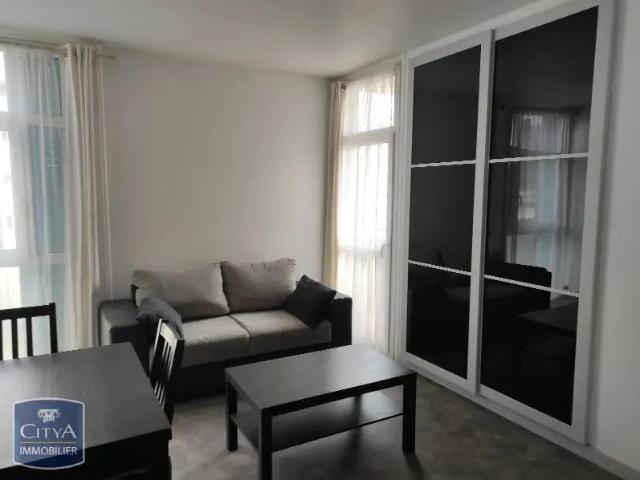 Appartement à louer 3 pièces 55m²