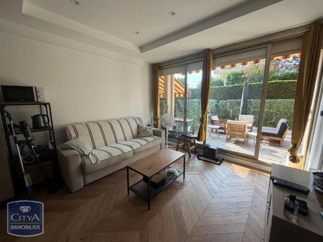 Appartement à louer 3 pièces 55m²