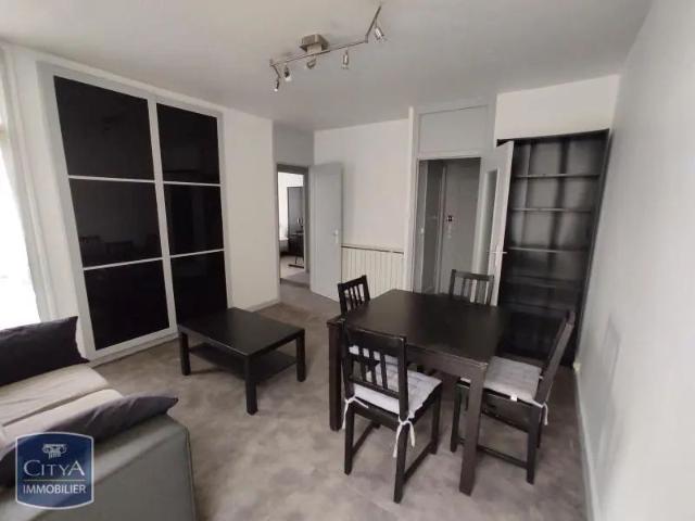 Appartement à louer 3 pièces 55m²