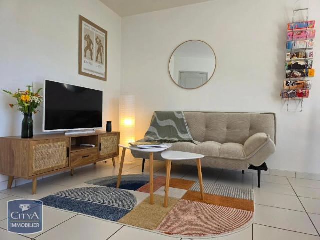 Appartement à louer 3 pièces
