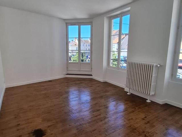 Appartement à louer 3 pièces