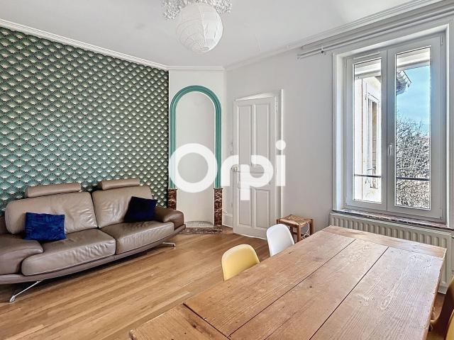Appartement à louer 3 pièces