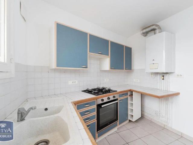 Appartement à louer 3 pièces 56.06m²