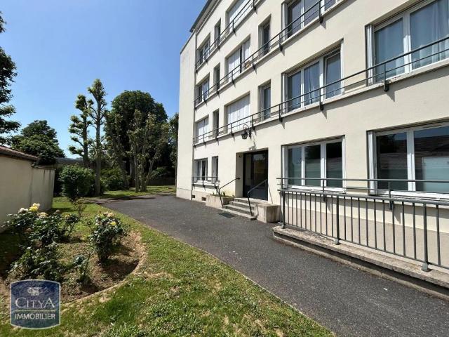 Appartement à louer 3 pièces 56.01m²