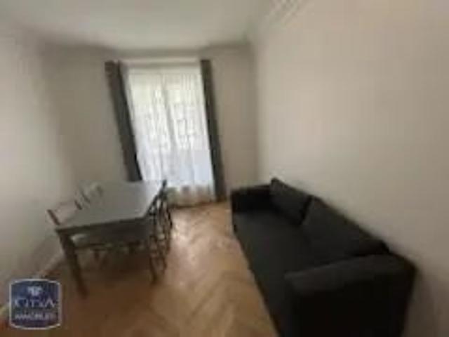 Appartement à louer 3 pièces 56.02m²