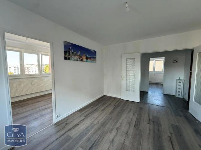 Appartement à louer 3 pièces 56.16m²