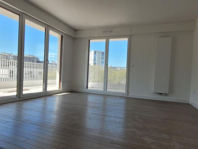Appartement à louer 3 pièces 56,17 m