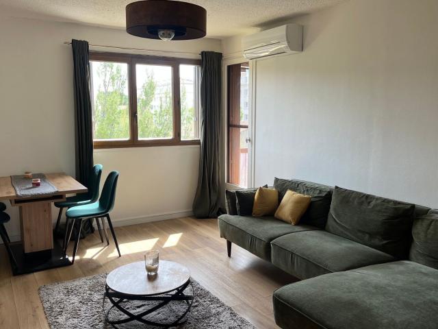 Appartement à louer 3 pièces 56,10 m