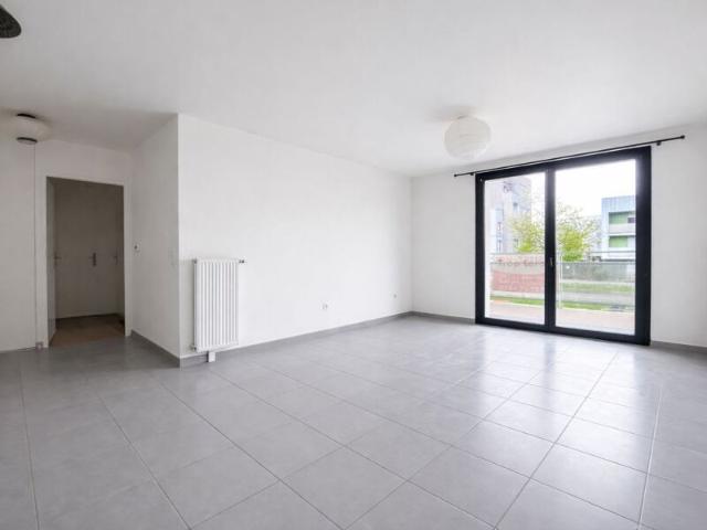Appartement à louer 3 pièces • 56,12 m2 Bussy Saint Georges