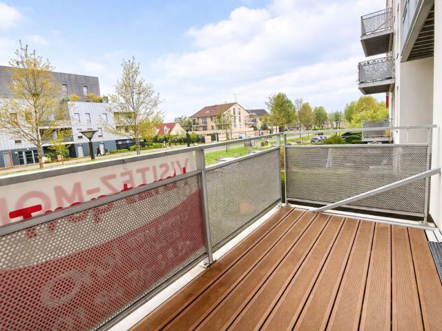 Appartement à louer 3 pièces 56,12 m