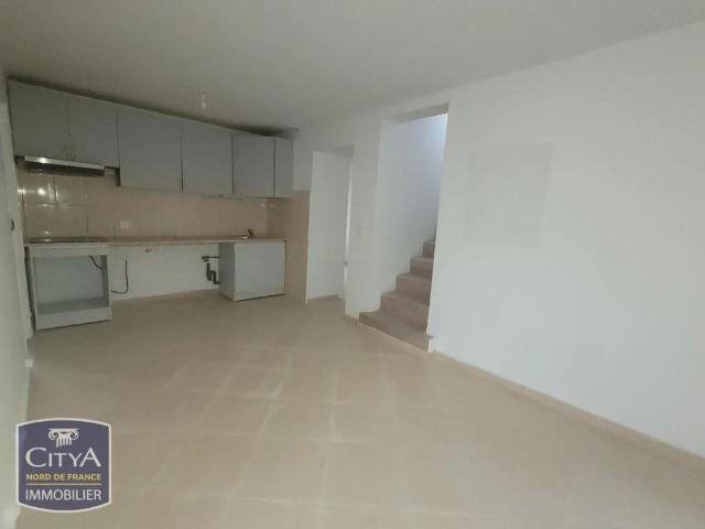 Appartement à louer 3 pièces 56.1m²