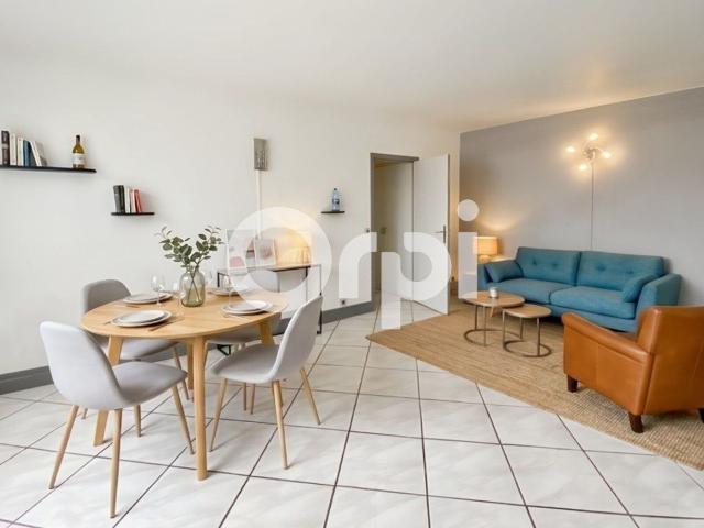 Appartement à louer 3 pièces 56,20 m