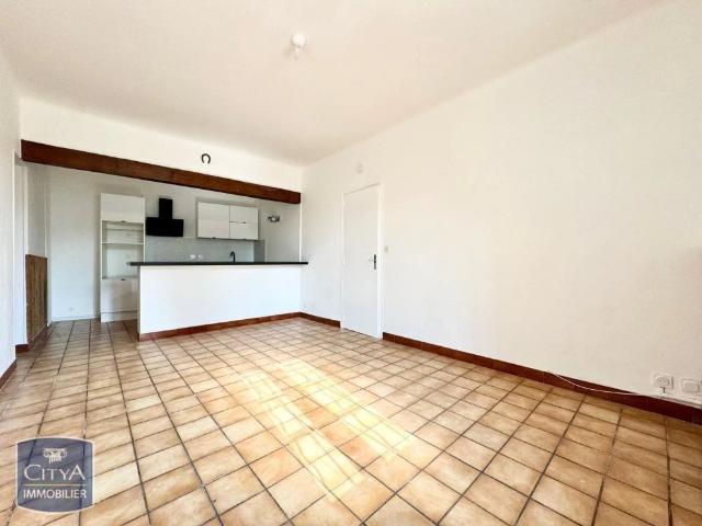 Appartement à louer 3 pièces 56.2m²