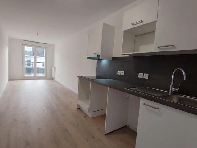 Appartement à louer 3 pièces 56.34m²