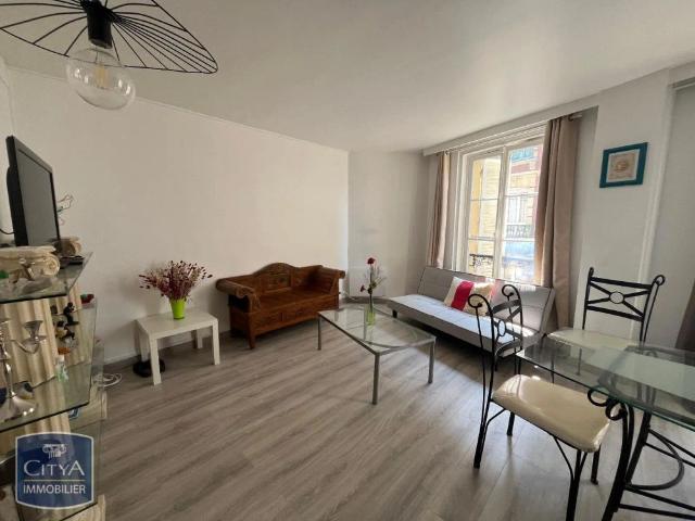 Appartement à louer 3 pièces 56.36m²