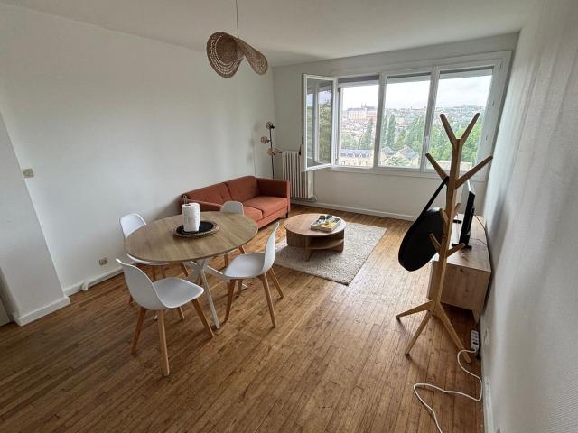 Appartement à louer 3 pièces 56,38 m