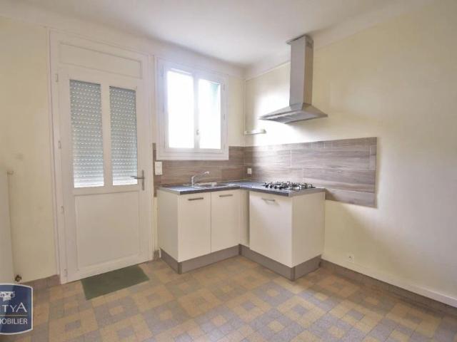 Appartement à louer 3 pièces 56.31m²