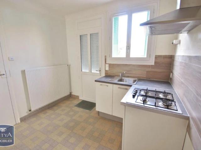 Appartement à louer 3 pièces 56.31m²