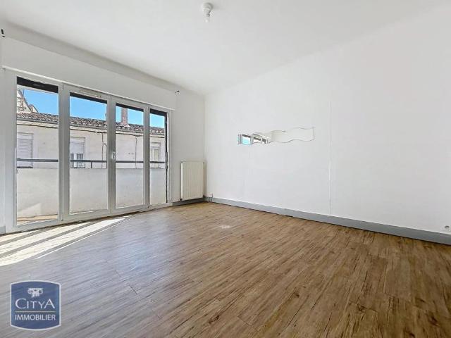 Appartement à louer 3 pièces 56.32m²