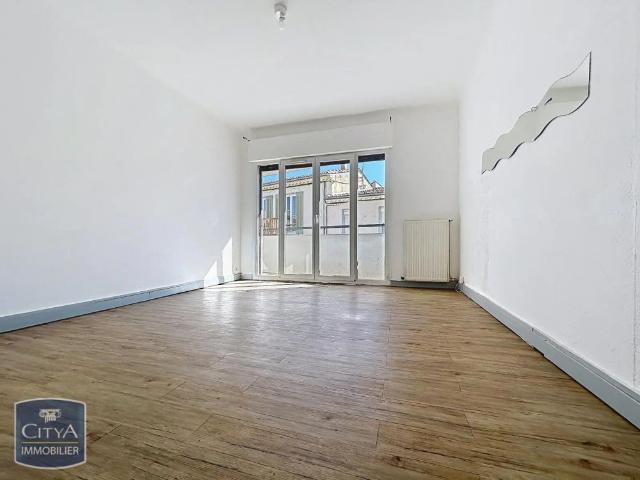 Appartement à louer 3 pièces 56.32m²