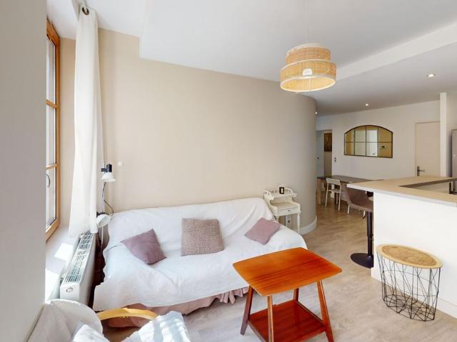 Appartement à louer 3 pièces • 56,33 m2 Saint Étienne