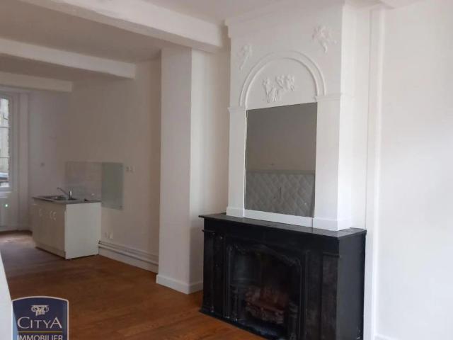 Appartement à louer 3 pièces 56.47m²