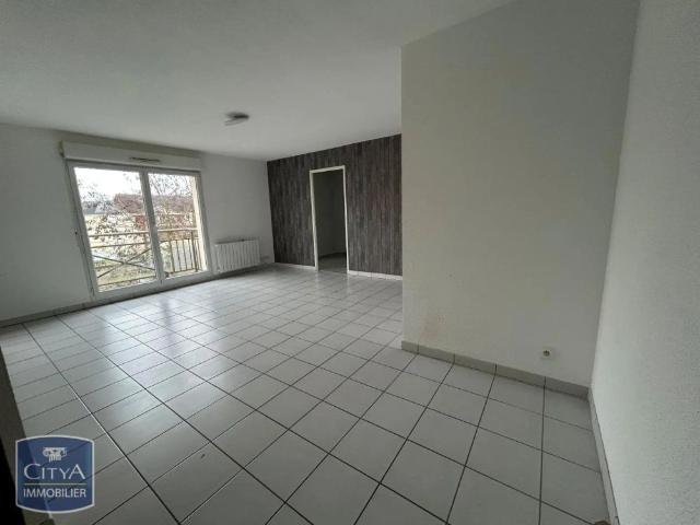 Appartement à louer 3 pièces 56.47m²