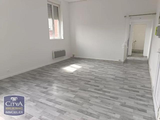 Appartement à louer 3 pièces 56.5m²
