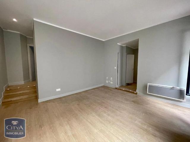 Appartement à louer 3 pièces 56.5m²