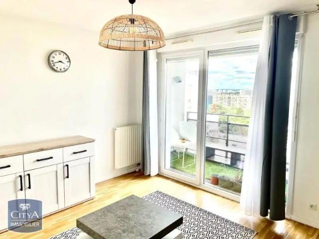 Appartement à louer 3 pièces 56.64m²