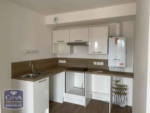 Appartement à louer 3 pièces 56.65m²