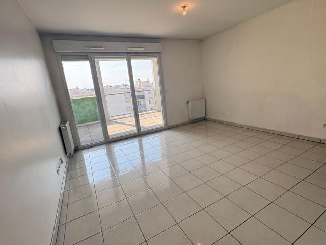 Appartement à louer 3 pièces • 56,60 m2 Villeurbanne