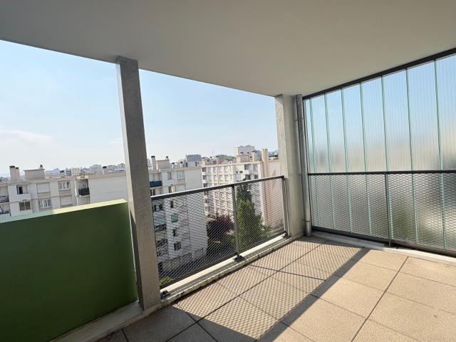 Appartement à louer 3 pièces 56,60 m